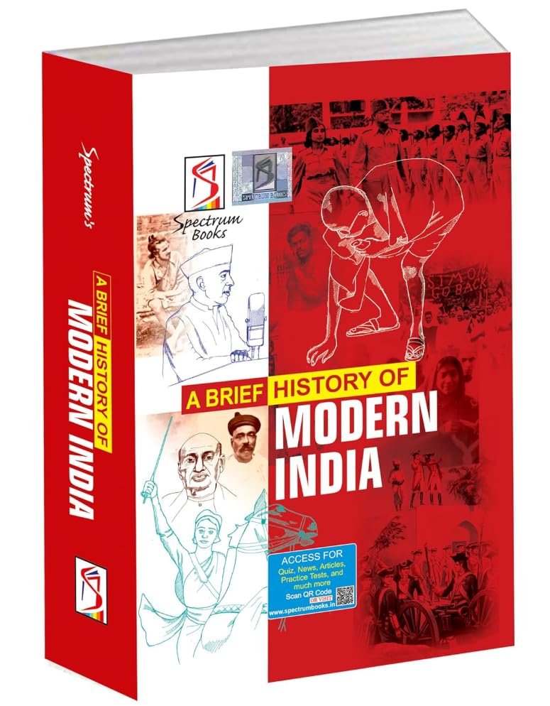 A Brief History of Modern India