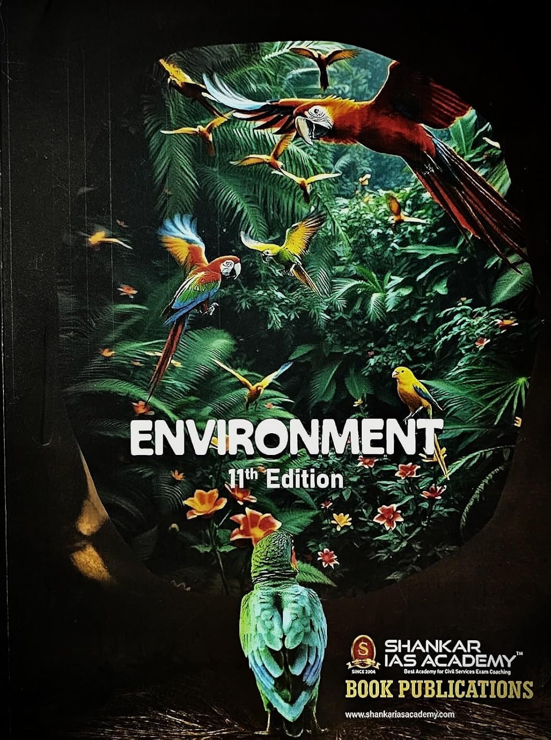 Environment by Shankar IAS